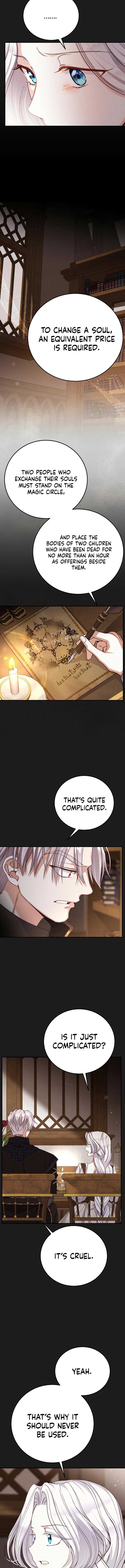 I Became The Wife Of The Monstrous Crown Prince Chapter 117 3